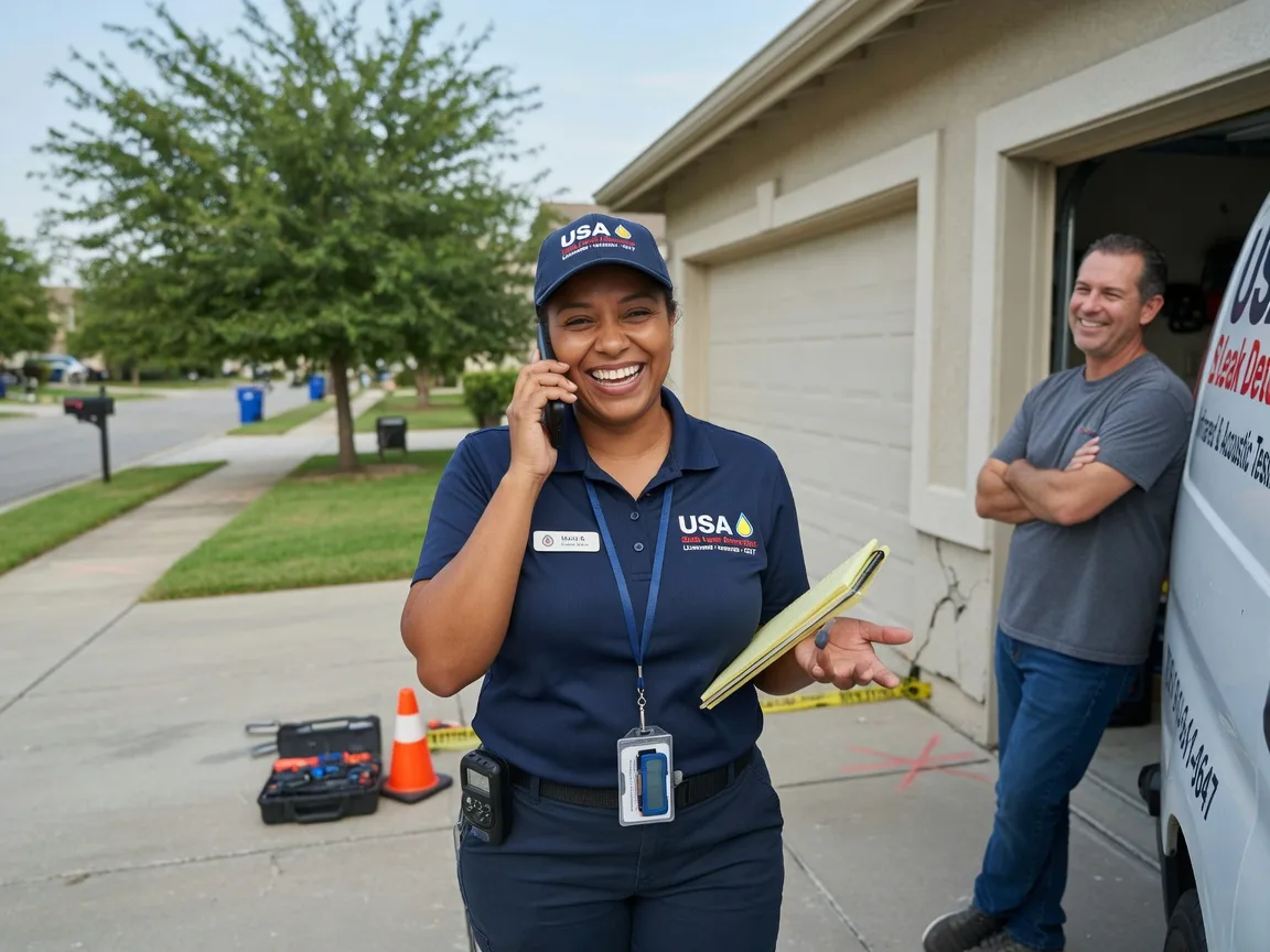 Slab Leak Repair Van Alstyne, TX FAQs
